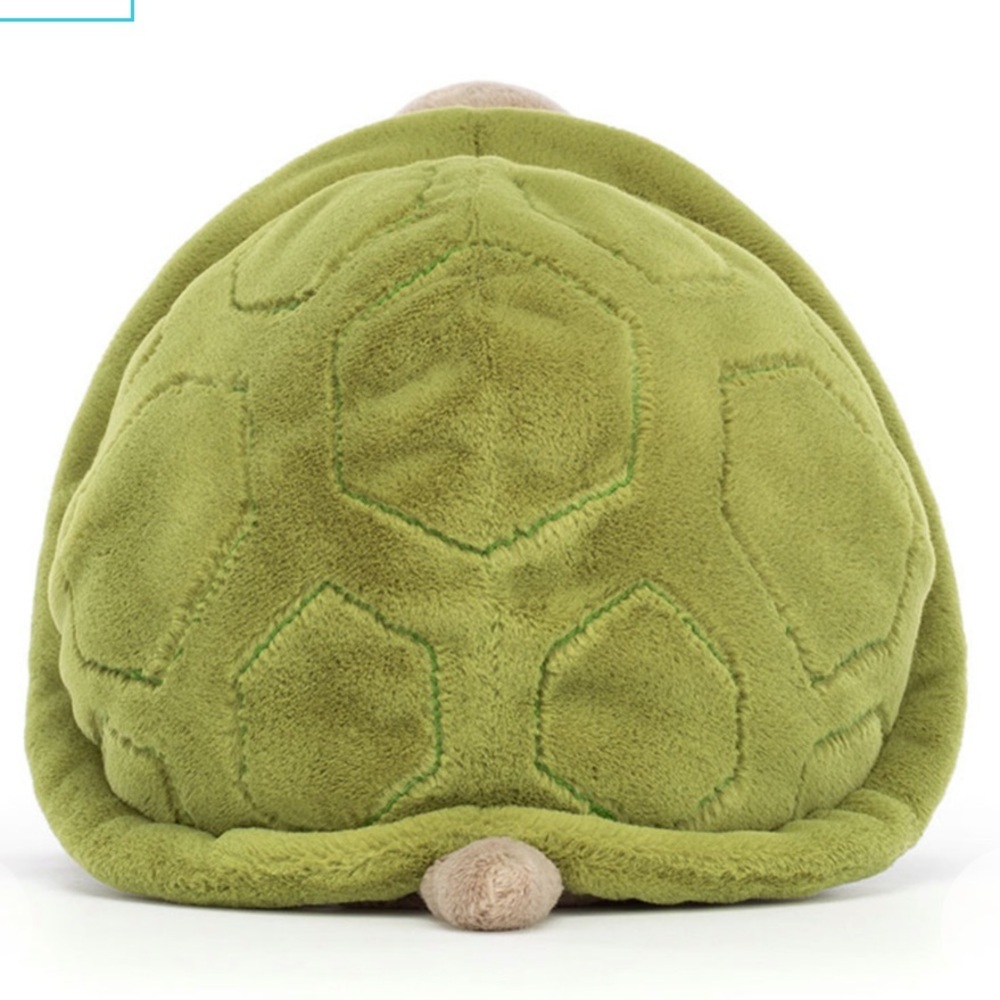 Jellycat Timmy Turtle. NWT - Picture 3 of 8